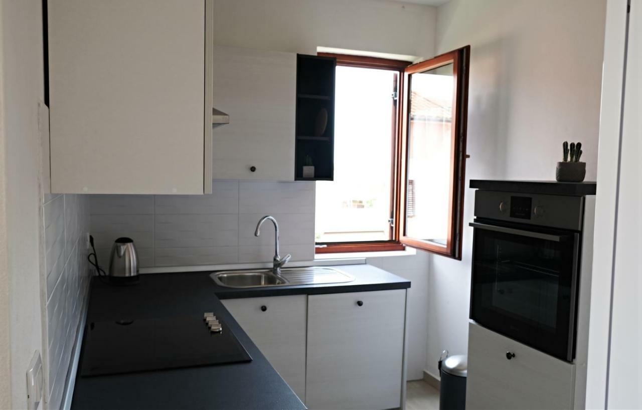Apartment Luna Умаг Екстер'єр фото